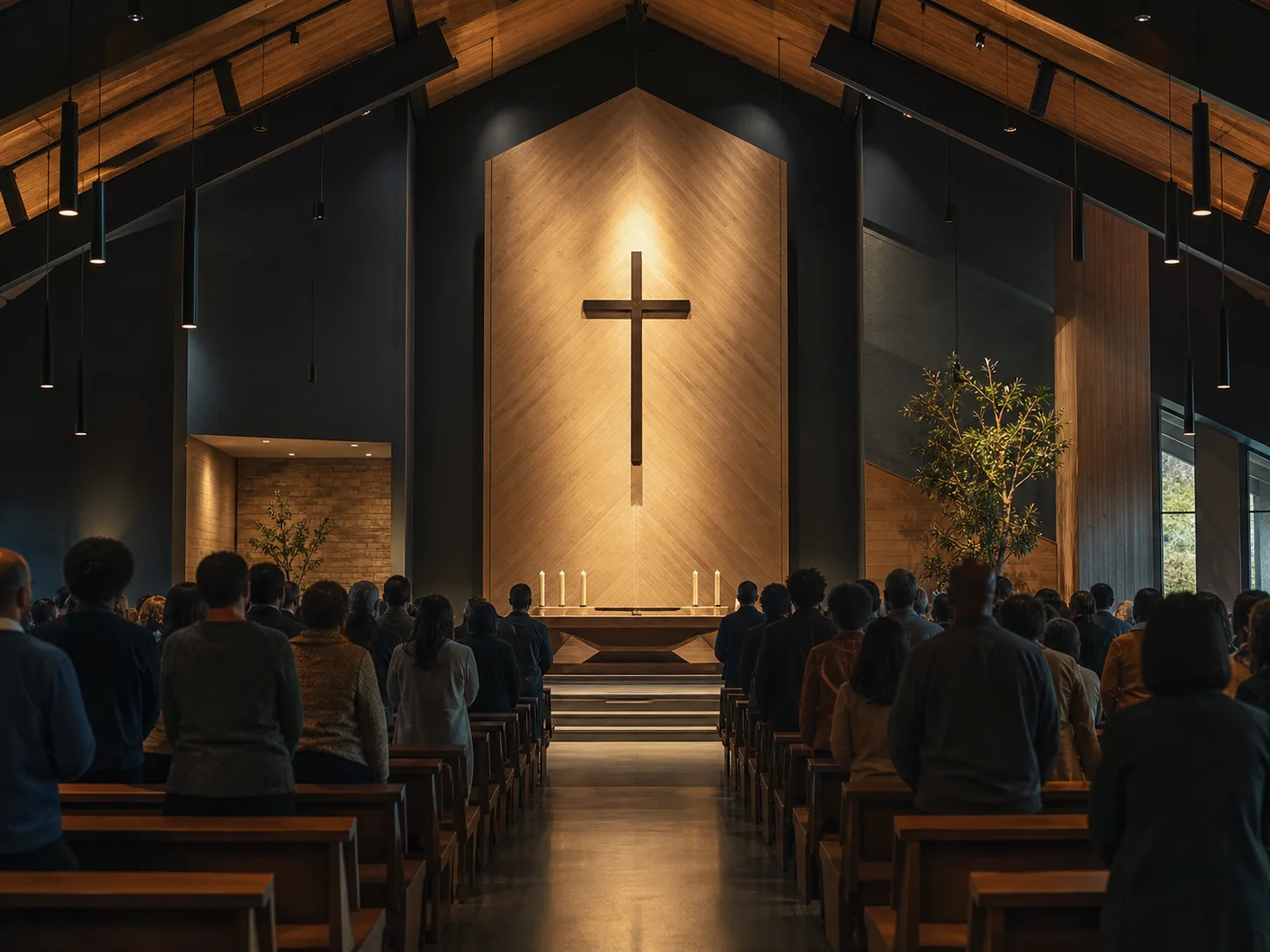 Foi et Église sont indissociables